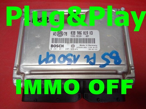 Immo off passat tdi - passat, 1,9