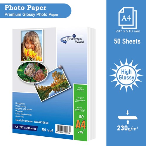 Sheet 230 gsm - 230,