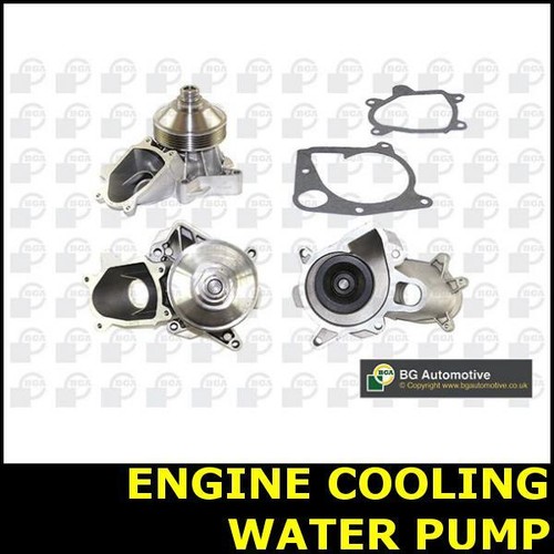 Engine cooling water pump - cooling,
