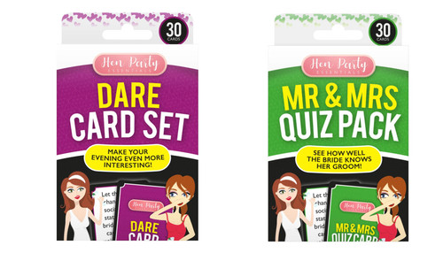Mrs card quiz dare - card, quiz/