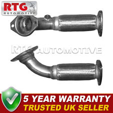 Front Exhaust Pipe Euro 4 Fits