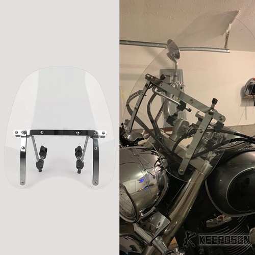 X16 clear windshield - 18"x16",