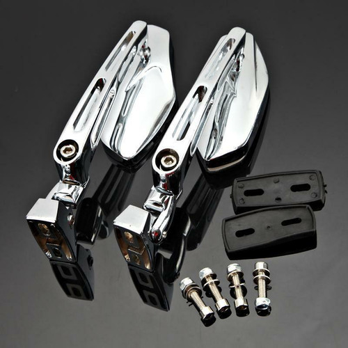 Chrome racing sports bike - racing,
