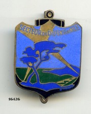 Badge, Defence Sector / NICE