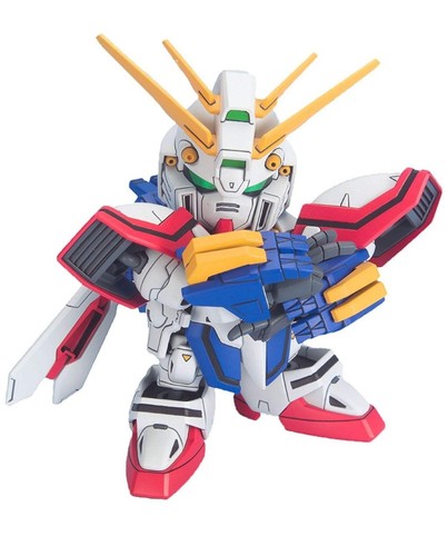 Senshi 242 god gundam - bb,