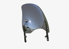 Genuine Dart Marlin S3 Flyscreen- Triumph Street Scrambler 900 - Black