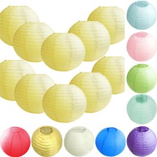 TtS 12" 10PCS Round Paper