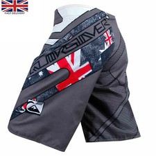 UK Quicksilver Mens Surf Board Shorts Casual Short Trunk Swimwear Swimming Pants