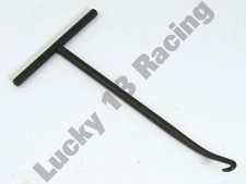 JMP exhaust spring puller hook