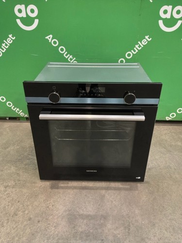 Siemens built single oven - built,