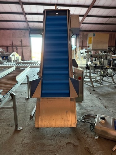Veg incline food - incline, conveyor