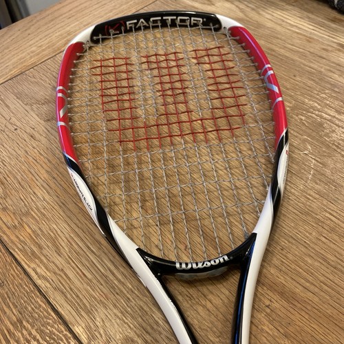 Wilson factor tour squash - wilson,