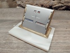 Vintage 1970s Desk Calendar