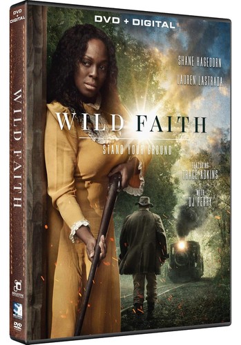 Wild faith shane - faith, (dvd)