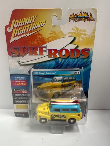 Johnny lightning surf rod - surf, 1950