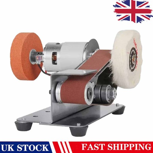 Electric belt sander bench - electric,