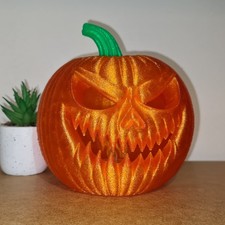 Halloween pumpkin lantern 3d - halloween,
