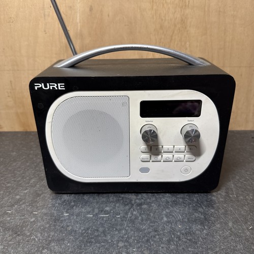 Pure evoke with - bluetooth,