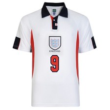 England 1998 World Cup Finals