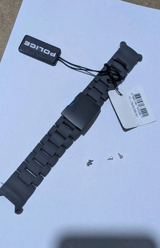 Police protector watch - protector,