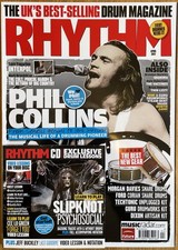 RHYTHM Drum Magazine April