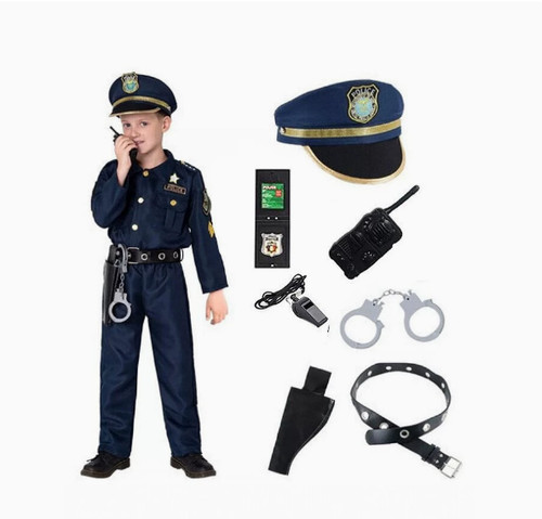 Dress america police - dress, up