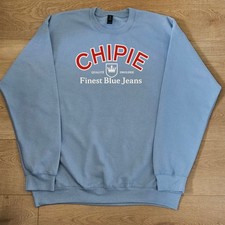 Mens Chipie Jeans Football