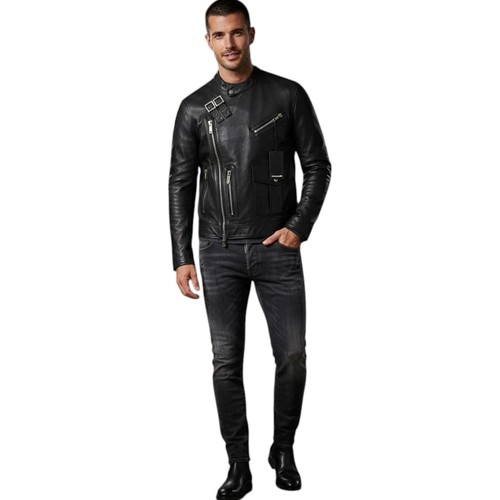 Dsquared2 s71an0198 mens biker - s71an0198,