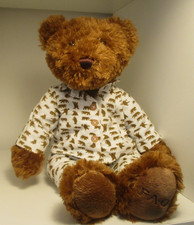 O schwarz teddy bear - f.,