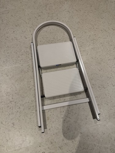 Abru steel step - 2, ladder