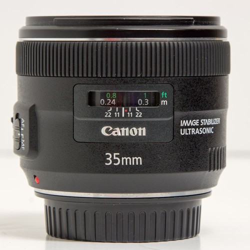 Canon 35mm usm prime - canon,