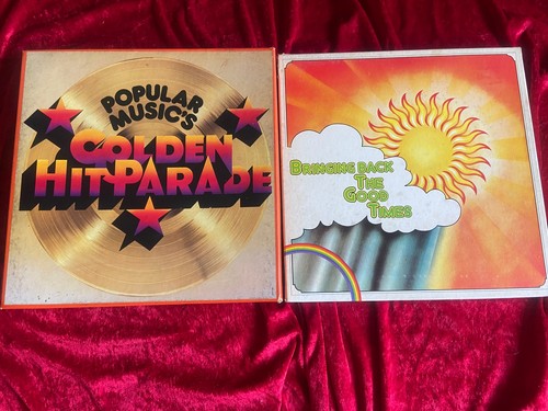 Box sets 14x lps - lps, popular