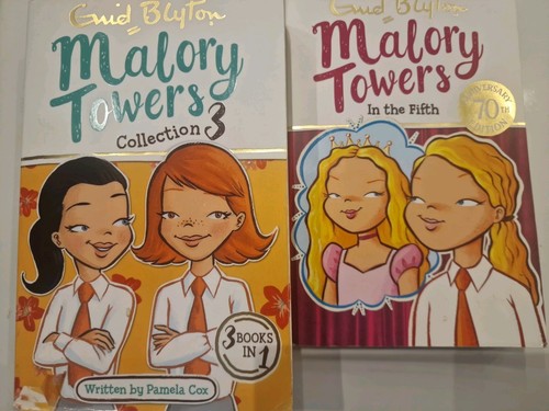 Malory towers enid blyton - towers,