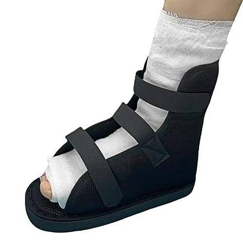 Post shoe open toe - shoe,