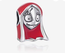 Sally nightmare before Christmas Charm 925 Silver Fit Original Bracelet Jack