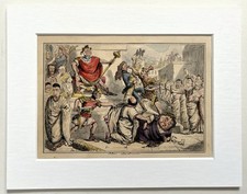 JOHN LEECH - Comic History of