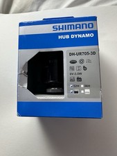 Shimano Dynamo Hub DH-UR705-3D