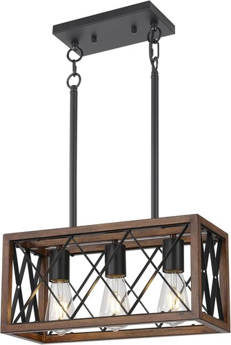 Keesfu farmhouse pendant light - pendant,