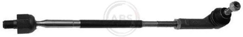 Front right tie rod - front, right/