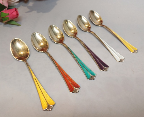 Norway sterling silver coffee - silver,