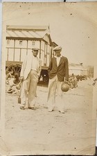 Vintage 1920s/30s Weymouth