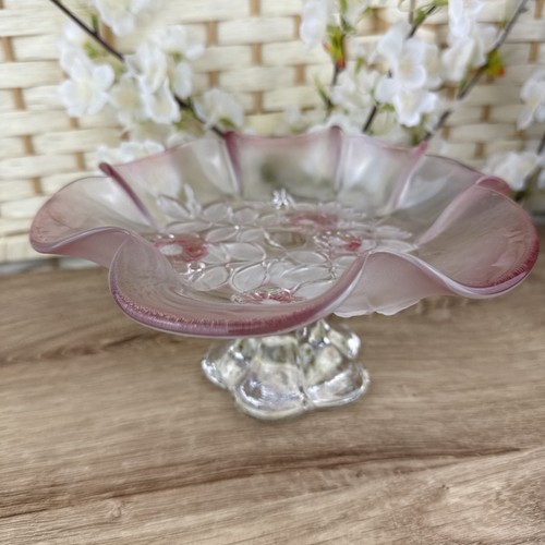 Vintage mikasa bowl pink - mikasa,
