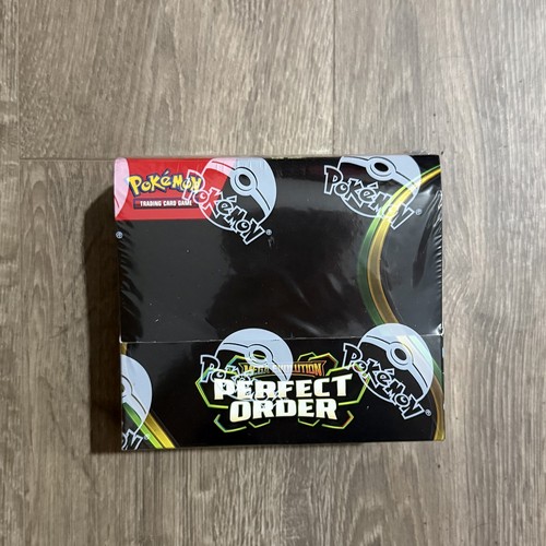 Pokemon tcg perfect order - ✨,