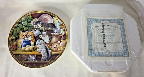Bradford exchange 1st - issue, in