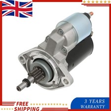 Starter motor for - motor, 1500