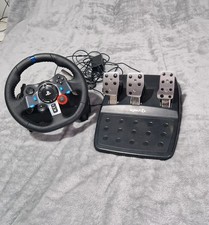 Logitech G920/G29 Driving