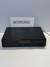 Denon CDR-W1500 CD Player &