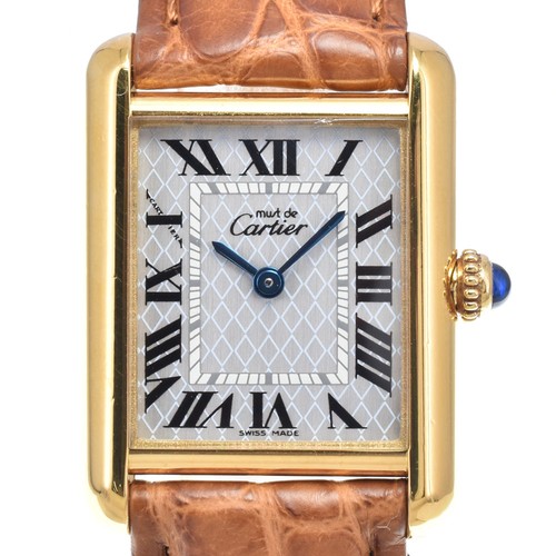 Cartier must tank w1018587 - tank, sm
