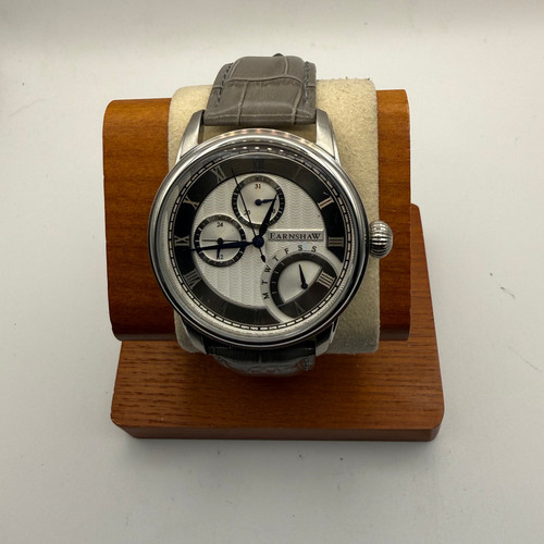Thomas earnshaw longitude - thomas,