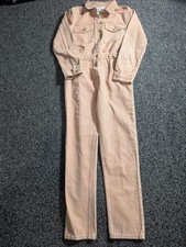 Triarchy Denim Jumpsuit Small